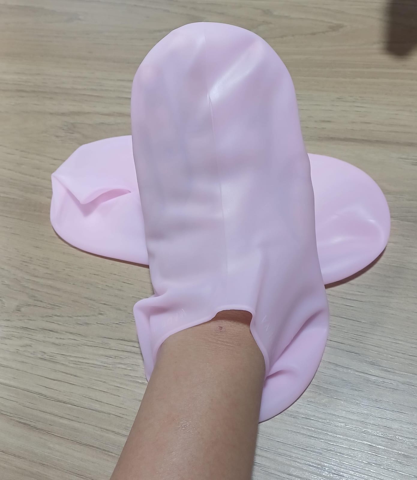 Miniatura 9 de Medias spa Hidratante Silicona